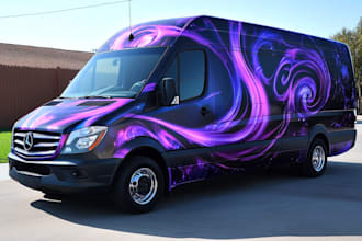 custom car wraps design