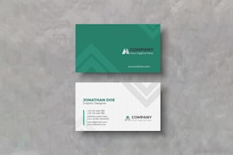 design business card for your business