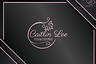 create professional logo brand identity design and animation