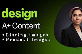 do amazon listing images design, amazon infographic, product listing images