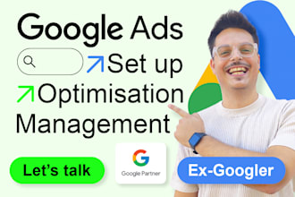 create and manage your google ads campaigns
