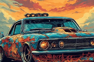 professional vehicle wrap design, car wrap
