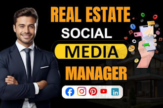 do real estate social media marketing to generate property leads