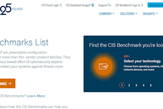 harden red hat or sles operating system using cis benchmarks
