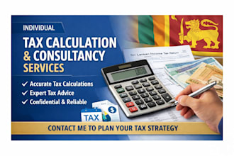 provide professional tax calculation services