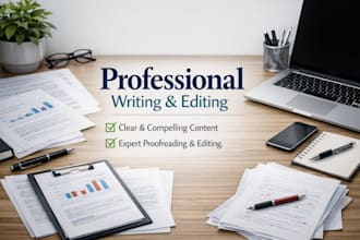 write, edit, or format professional documents
