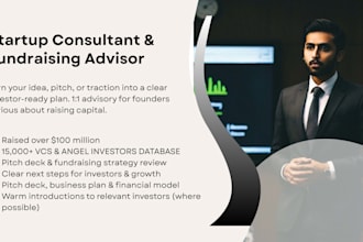 help your startup secure funds from vcs and angel investors