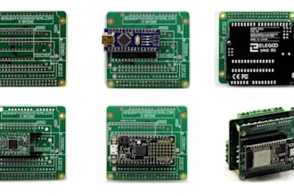 do arduino esp32 esp8266 and raspberry pi programming for pcb and medical device