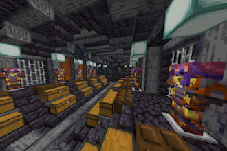 design you a stash for donutsmp