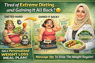 coach women to lose weight and build a healthy lifestyle without diet