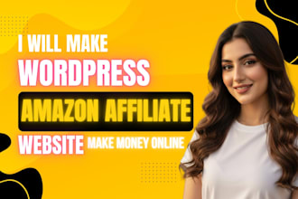 create amazon affiliate marketing autopilot website with autoblog