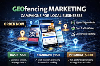set up and manage a high converting geofencing marketing cannabis ads