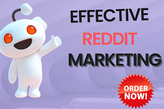 do reddit marketing mention for business website, brand, product and company