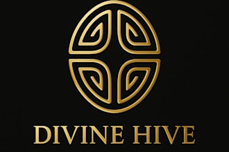 design luxury and royal logo designs