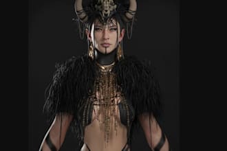 mold 3d realistic nsfw character,3d avatar,ue5 model,daz nsfw rig,8k texture,vrm