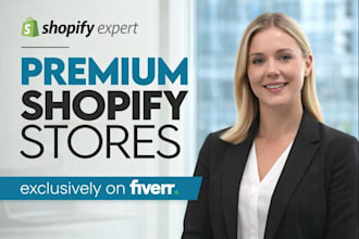 launch your shopify dropshipping store