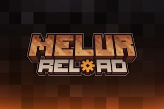 create your custom minecraft logo