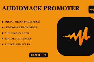 do audiomack promotion with real fans and massive engagement