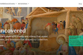 do art and sculptural website sculptural and fine art website art studio website