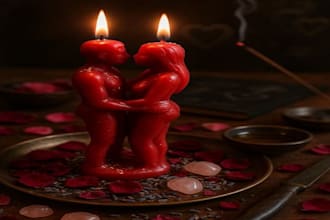 cast reconciliation and forgiveness love spell, restore bond, fix broken love