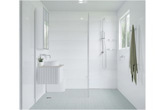 design your dream bathroom