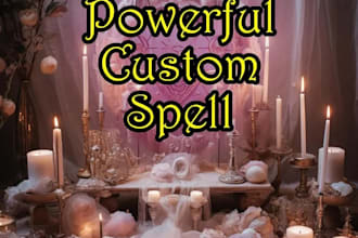 cast powerful debt spell, protection spell, win court case, reiki healing spell