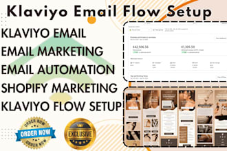do klaviyo email marketing klaviyo marketing klaviyo flows klaviyo emails flows