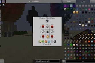 create minecraft plugin mods in java and bedrock addons for forge and neoforge