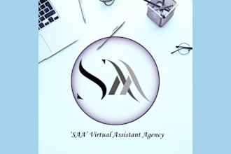 be a professional virtual assistant for business marketing