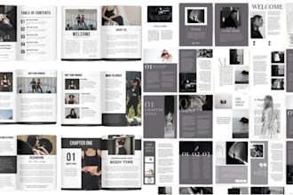 design canva workbook and learning workbook for kids