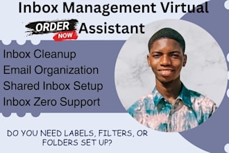 be your inbox management virtual assistant, collaborative inbox, google workspac