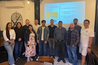 marketing strategy workshop and 2026 marketing plan creation