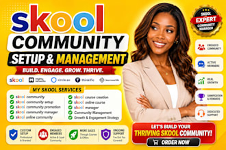 setup skool community setup skool online community skool community setup
