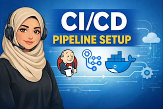ci cd pipeline setup using jenkins and github actions