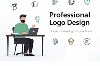 design edit or make logo perfectly