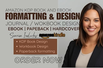 design canva book formatting, KDP book formatting, kindle book formatting