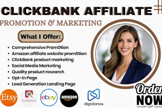 clickbank affiliate link promotion affiliate marketing clickbank link promotion