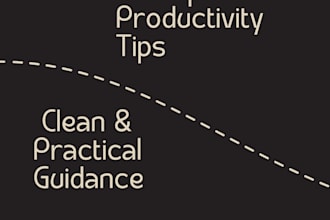 design clean canva carousels, pdfs, and presentations