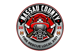 do exclusive fire rescue logo