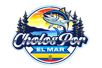 do incredible fishermen logo