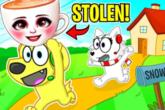make a roblox game thumbnail for you