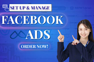 run meta ads, insta ads, and campaigns for digital marketing