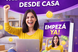 crearé ebooks profesionales para negocios online y coaches