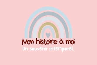 créer une histoire audio personnalisée pour votre enfant