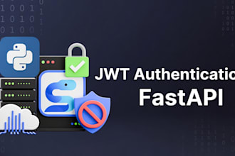 implement jwt authentication and secure apis in fastapi