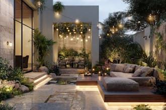 create 2d model and high quality renderings