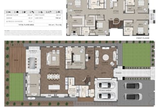 transform sketches and pdfs into 2d floor plans