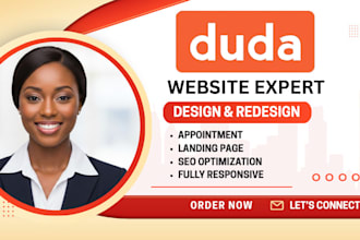 design duda website redesign duda website design