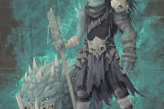 do fantasy characters or fantasy character