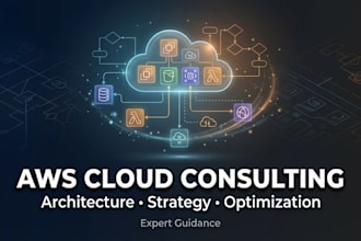 be your AWS consultant